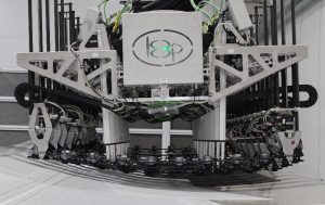 fibreline FANUC & Loop Technology sign aerospace deal for largest robots ever ordered in UK