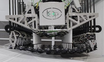 FANUC & Loop Technology sign aerospace deal for largest robots ever ordered in UK