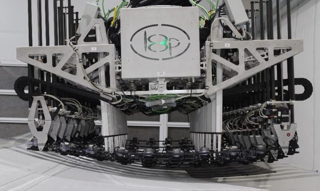 FANUC & Loop Technology sign aerospace deal for largest robots ever ordered in UK