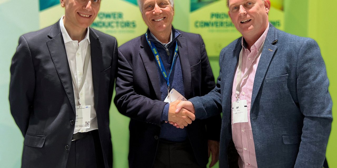 EPC agreement expands Anglia GaN portfolio