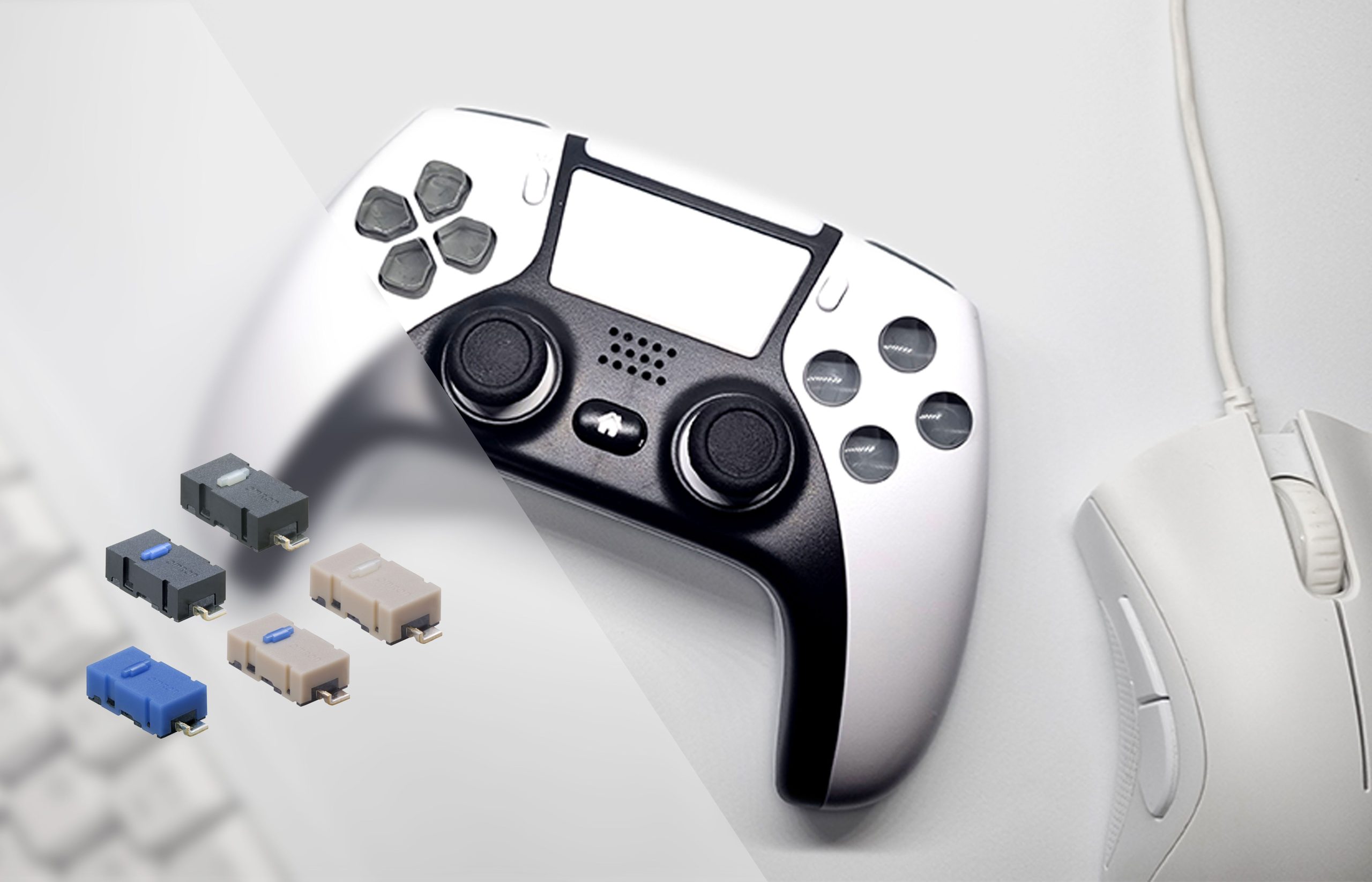 g0409om New D2LS miniature surface mount micro switches from Omron scaled Omron miniature surface-mount switches deliver big-switch reliability and flexible configurations