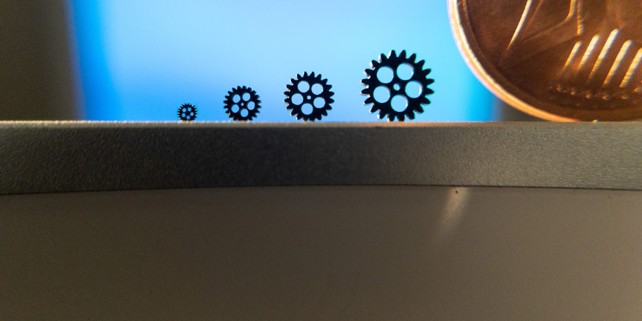 Accumold makes new strategic Micro AM move