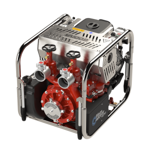 godiva blazewarrior10 10 iso1 Briggs & Stratton’s Vanguard engines elevate Godiva’s next generation of fire & rescue pumps