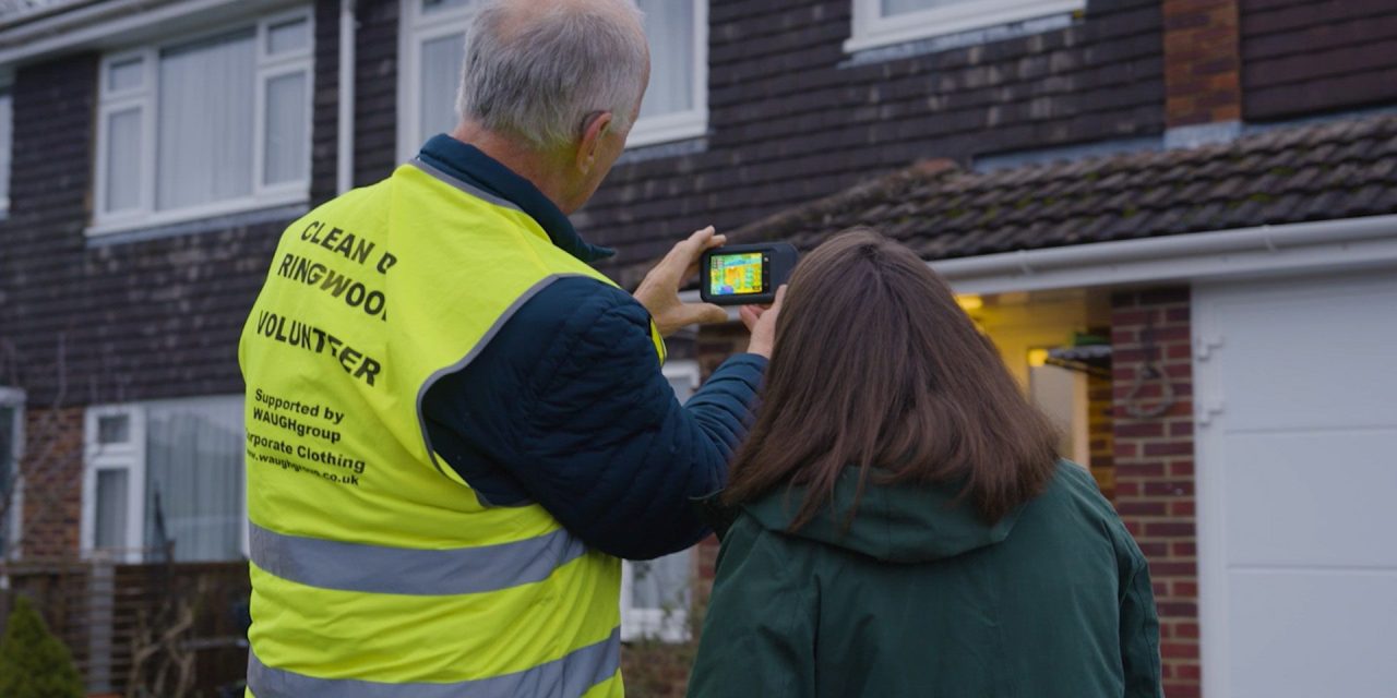 Greening Campaign’s Thermal Vision for Energy-Efficient Homes in the UK