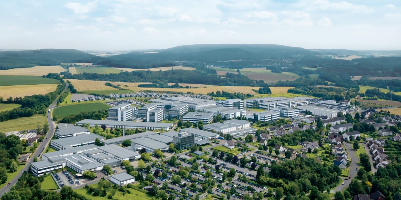 Phoenix Contact celebrates 100 years