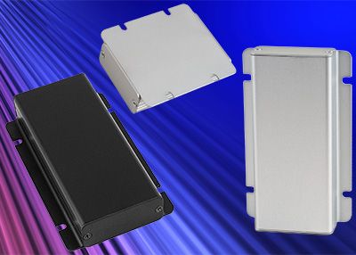 hammond 1455f new sizes Additional sizes for Hammond’s 1455F integral mounting flange extruded enclosures