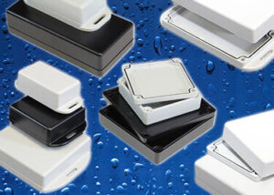 hammond 1551w landscape2 002 1 If you need a miniature IP68 sealed enclosure, look no further.