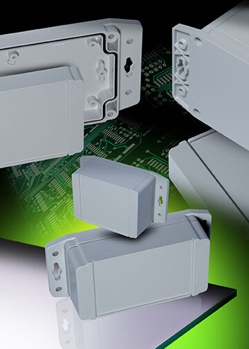 hammond 1555f portrait Another eight sizes added to Hammond’s IP68 1555F flanged enclosure family