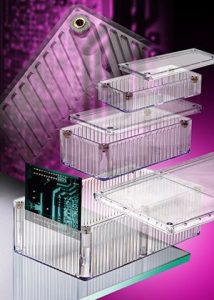 hammond 1591 transparent Hammond’s small rectangular plastic enclosures are one of our most comprehensive families