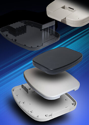 hammond 1599tab Hammond’s 1599TAB family is designed to house SBCs and large resistive or capacitive touchscreen displays. The smaller 1553T units are designed for keyboard and display systems.