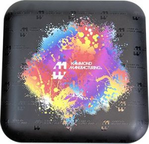 hammond mods1 Hammond’s in-house digital print and mods capability