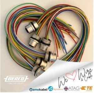 heart Renewal of AS9120 approval includes cut-to-size cable