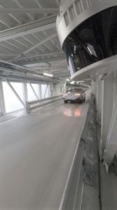 hesai OUTSIGHT AND HESAI, EMBOTECH DEPLOYS NEW AUTOMATED VEHICLE MARSHALLING (AVM) CAPABILITIES IN BMW’S EUROPEAN PLANTS