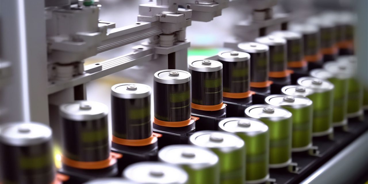 HONEYWELL REVOLUTIONISES LARGE-SCALE BATTERY MANUFACTURING WITH AUTOMATION SOFTWARE
