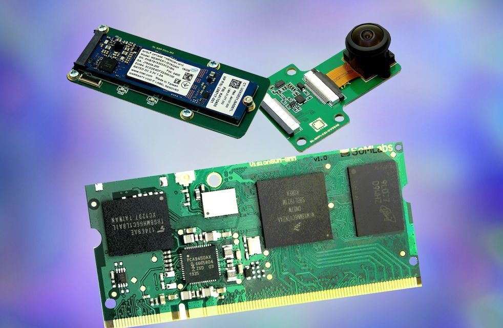 Inelco Hunter announces New Accessories for i.MX8Mmini Systems