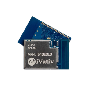 iVativ Reno II Design flexibility for smart applications: The embedded Bluetooth 5.0 module iVativ RENO at Rutronik