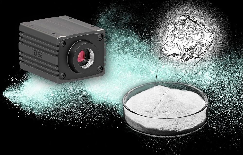 IDS – High-precision material analysis in the micrometer range