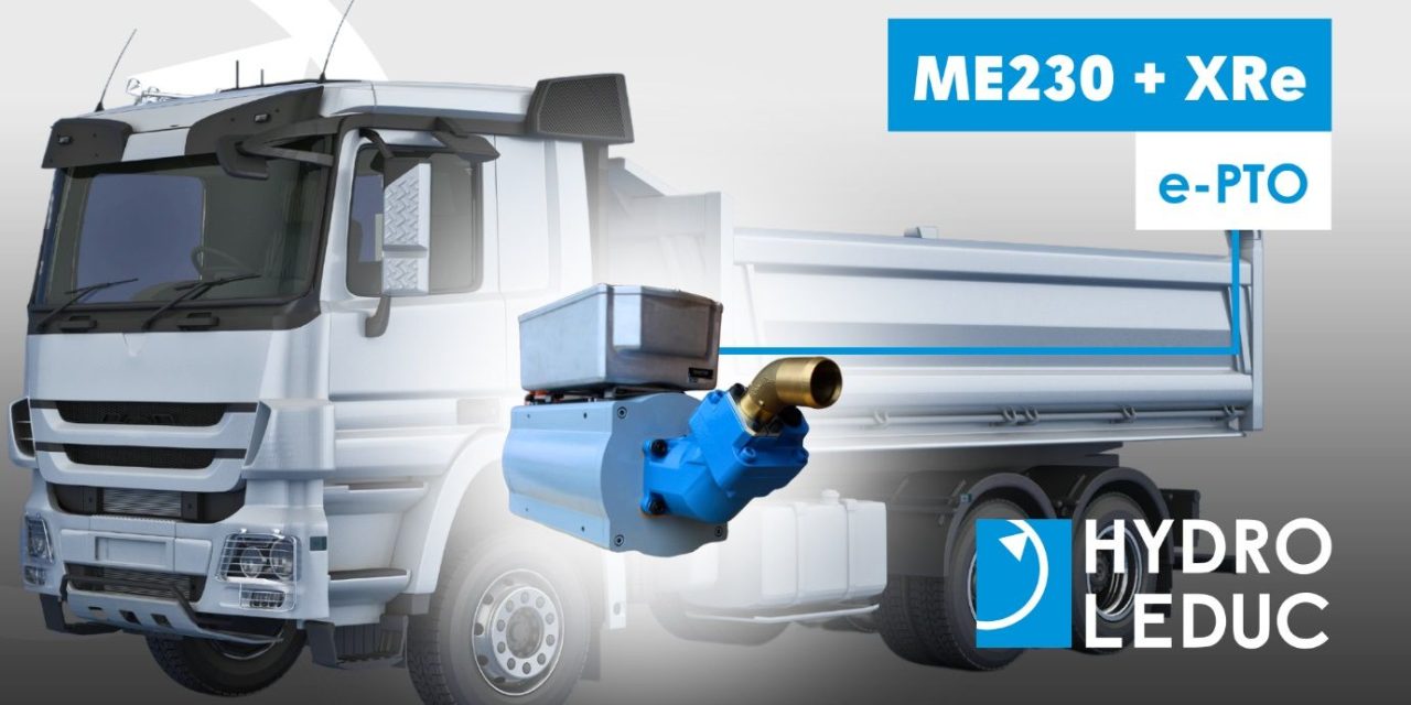 CISSOID’s SiC Inverter Control Module Empowers Hydro Leduc’s Highly Efficient & Modular ePTO Solution