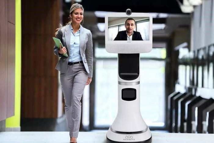 Telepresence Robot Market is estimated to reach US$ 1.6 billion by the end of 2033