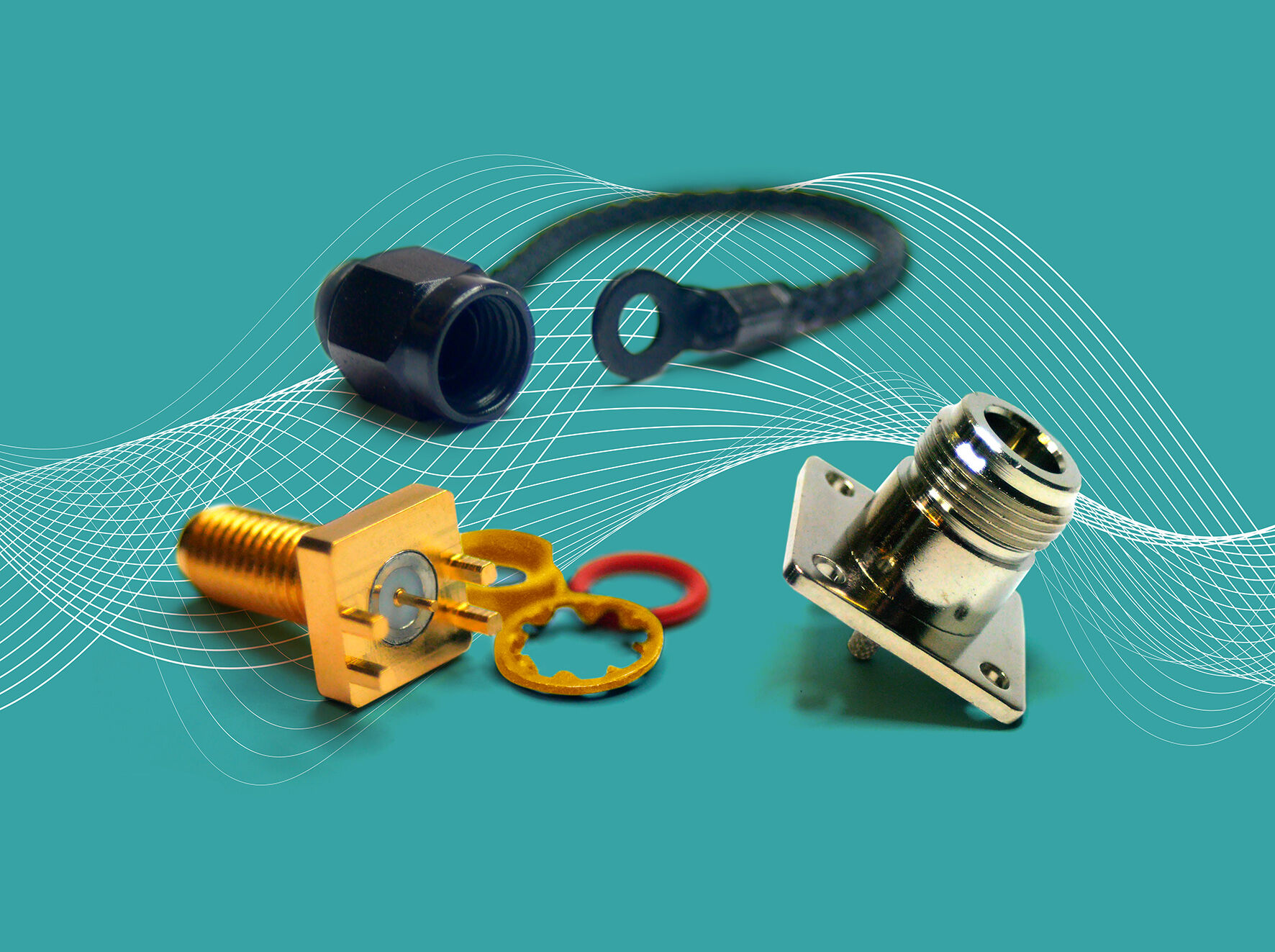 image Custom and Special Purpose connectors available from Intelliconnect on fast lead-times