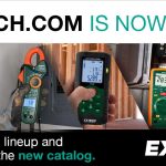 Newly Launched Extech.com Website Brings the Full Extech Lineup to a Dedicated Online Home