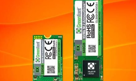 Greenliant Brings High Endurance to NVMe M.2 ArmourDrive SSDs