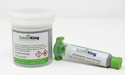 SolderKing to reinforce UK manufacturing and supply reliability at Southern Manufacturing & Electronics 2026