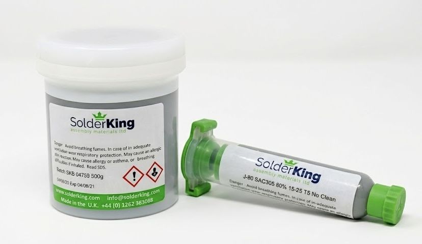 SolderKing to reinforce UK manufacturing and supply reliability at Southern Manufacturing & Electronics 2026