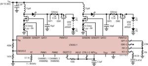 img 2 Latest Analog Devices power products now available from Farnell