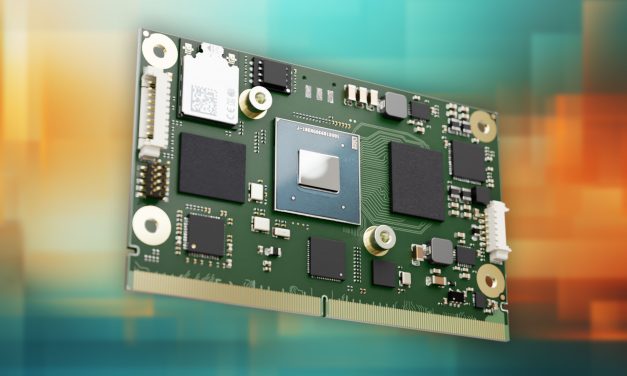 congatec modules set new benchmarks for secure edge AI applications