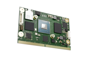 img pr image smx95 freigestellt congatec modules set new benchmarks for secure edge AI applications