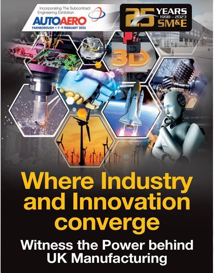 industy Jauch News- Southern Manufacturing & Electronics 2023