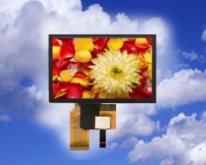 inelco hunter 3 High-brightness Touch Display for Cloud-based and Industrial applications