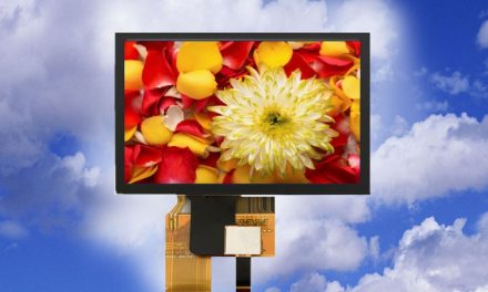 High-brightness Touch Display for Cloud-based and Industrial applications