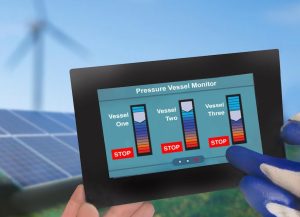 inelco hunter displays High-brightness, Glove-touch 5” Display with Tough 3mm Glass