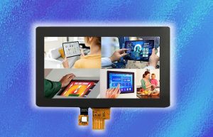 inelco hunter displayt High-resolution 8” Displays with or without Capacitive Touch Panel