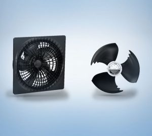 inelco hunter fans Quiet, Powerful Axial Cooling Fans for Heat Pumps and Condensers