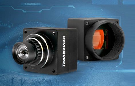 High-Speed Embedded Camera Modules with ultra-short exposure times