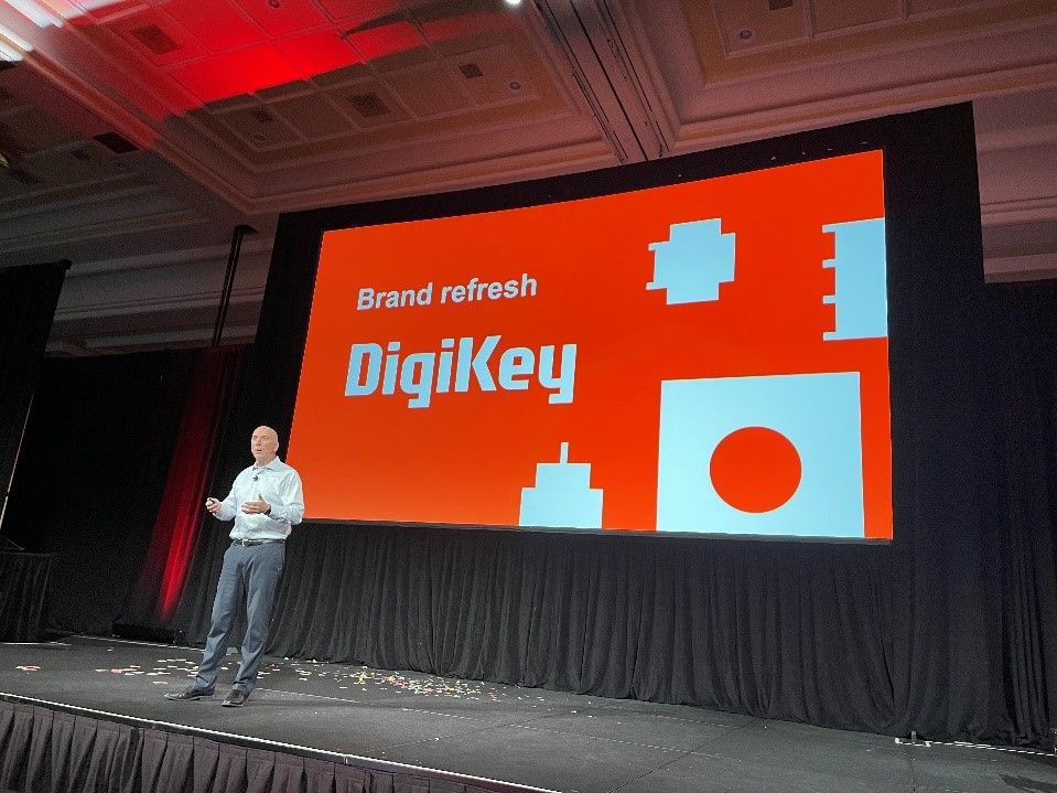 inonpkio DigiKey Receives Top Recognitions from Suppliers at 2023 EDS Leadership Summit