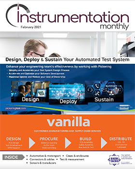 instrumentation Connecting Industry