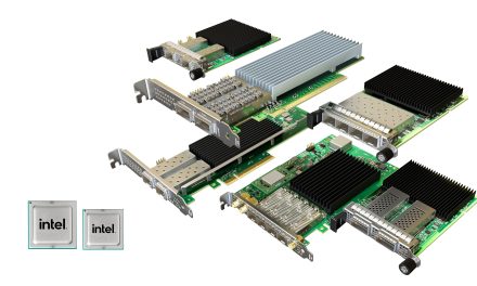Flexibility meets proven performance for fast data transmission: New network adapters of the Intel Ethernet 800 series – at Rutronik