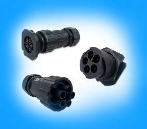 ip67 Rugged IP67 connectors for one, two and three-phase applications with up to five contacts