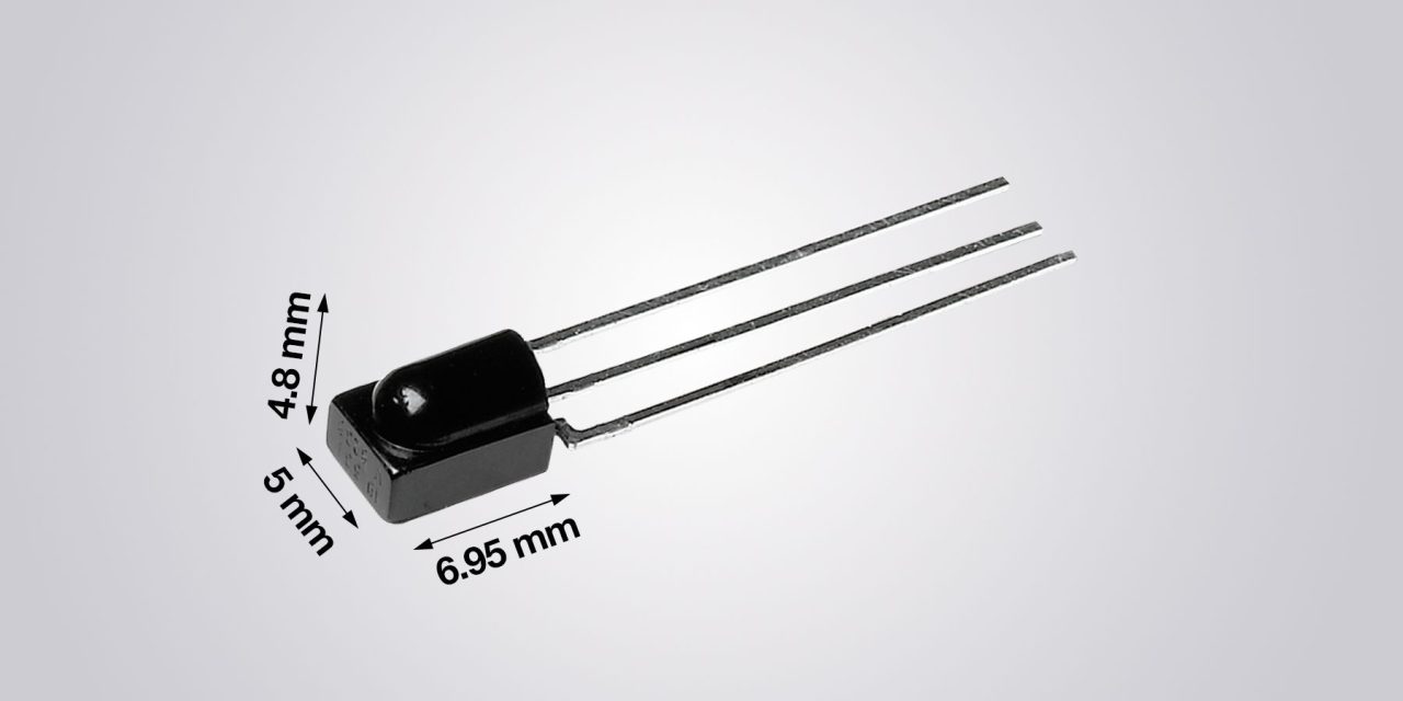 Vishay Intertechnology Upgrades TSOP18xx, TSOP58xx, and TSSP5xx Series IR Receiver Modules With New In-House IC