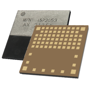 isp2053 ax Next Level Connectivity: Dual-Core Bluetooth 5.2 Module ISP2053 from Insight SiP at Rutronik