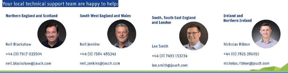 jauch 7 Jauch News - July 2023