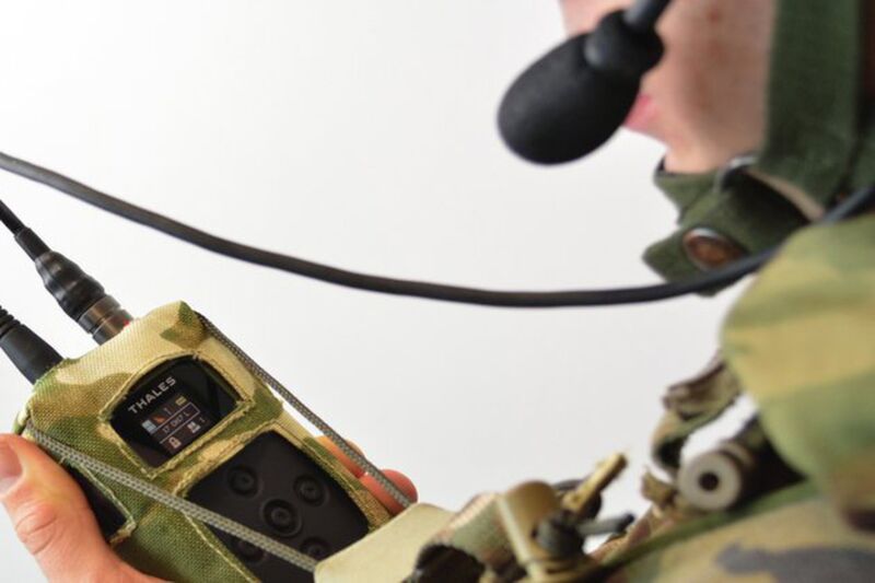10th time at DSEI for ODU Connectors