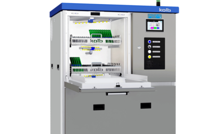 Altus Equips SSTL with Advanced Cleaning  Technology for Electronics that are Out of this World