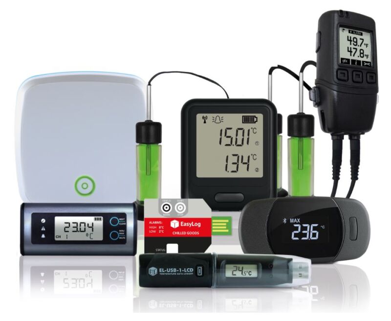 What Is a Data Logger? - Electronics for Engineers