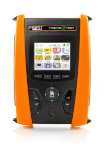 macro evtest Saelig Introduces Portable MacroEVTest Tester For Electric Vehicle Charging
