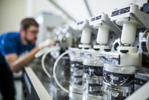 medical device hospital equipment How AI and Firmware are Revolutionising Healthcare for Electronic Engineers